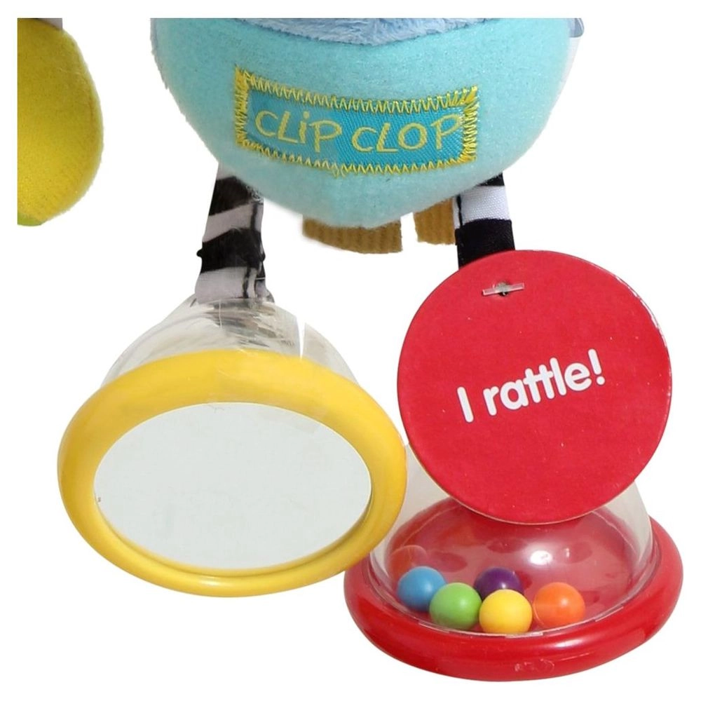 Dingly Dangly Clip Clop - Suitable for Newborn up to 24 months