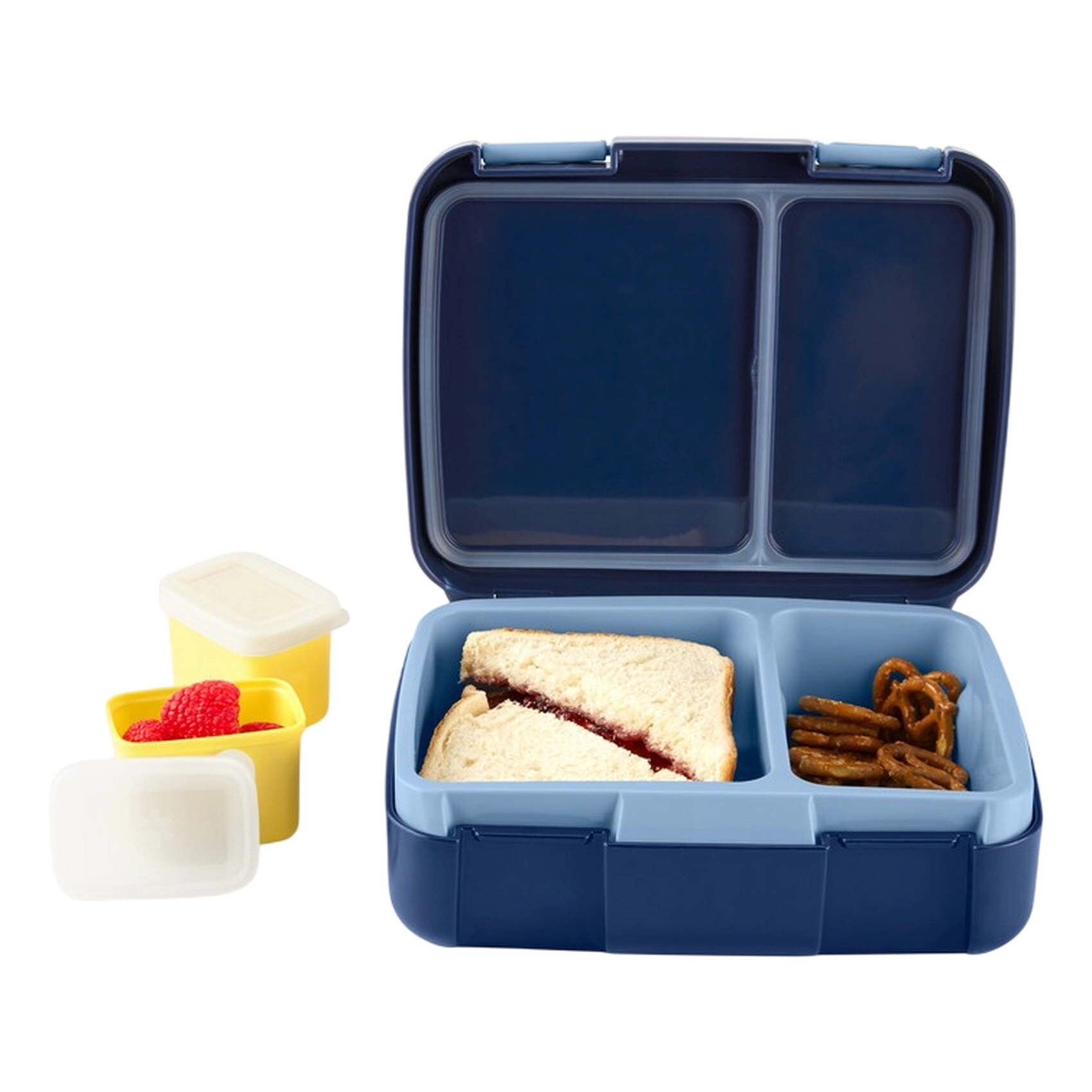 Bento Lunch Box - Rocket