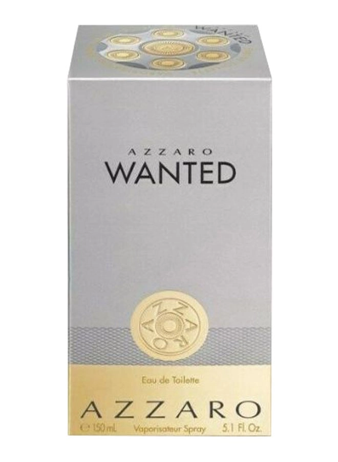 Wanted Eau de Toilette 150ml