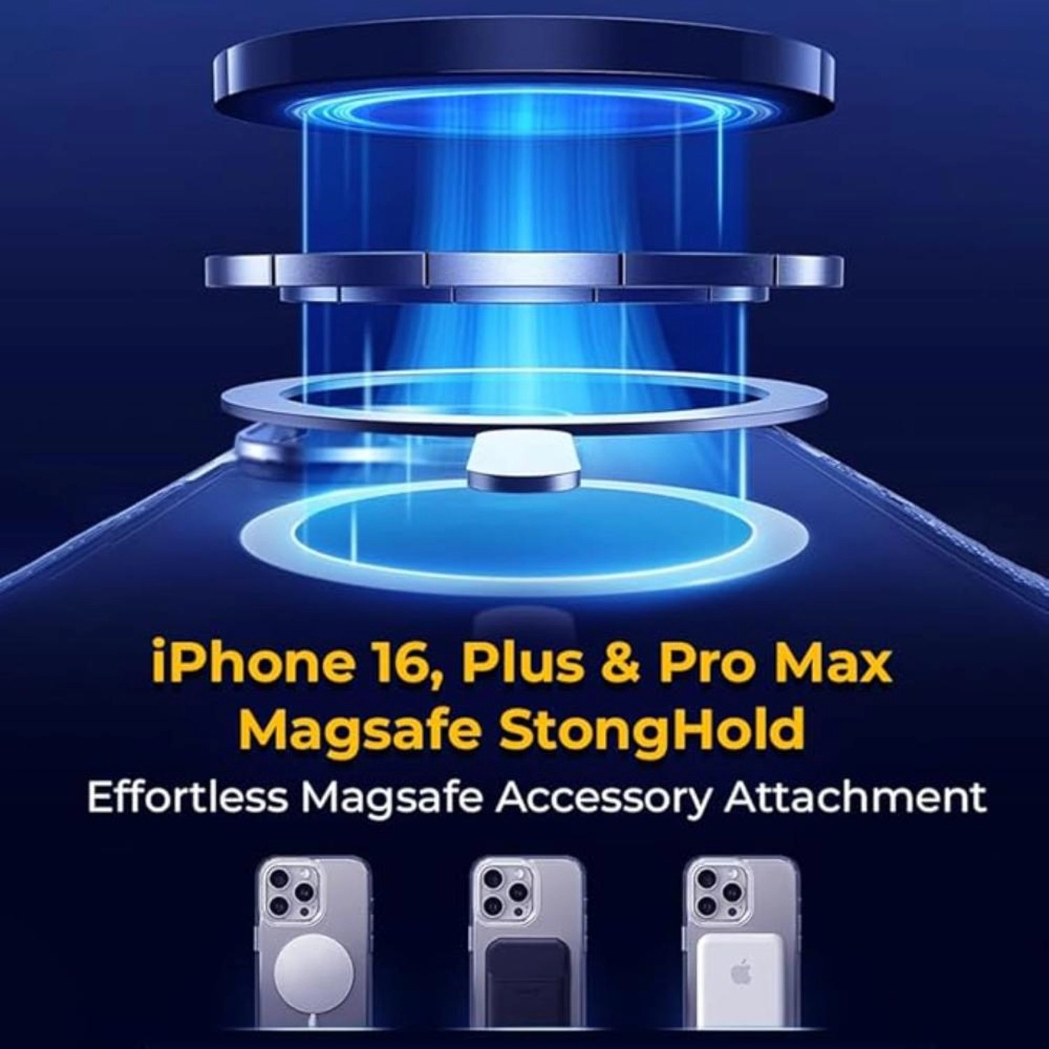 MagSafe Case for iPhone 16 Pro