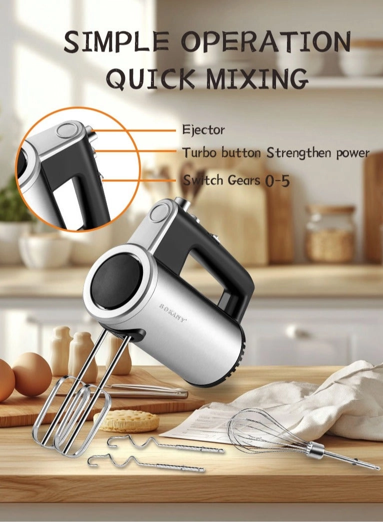 Hand Mixer - 800 W