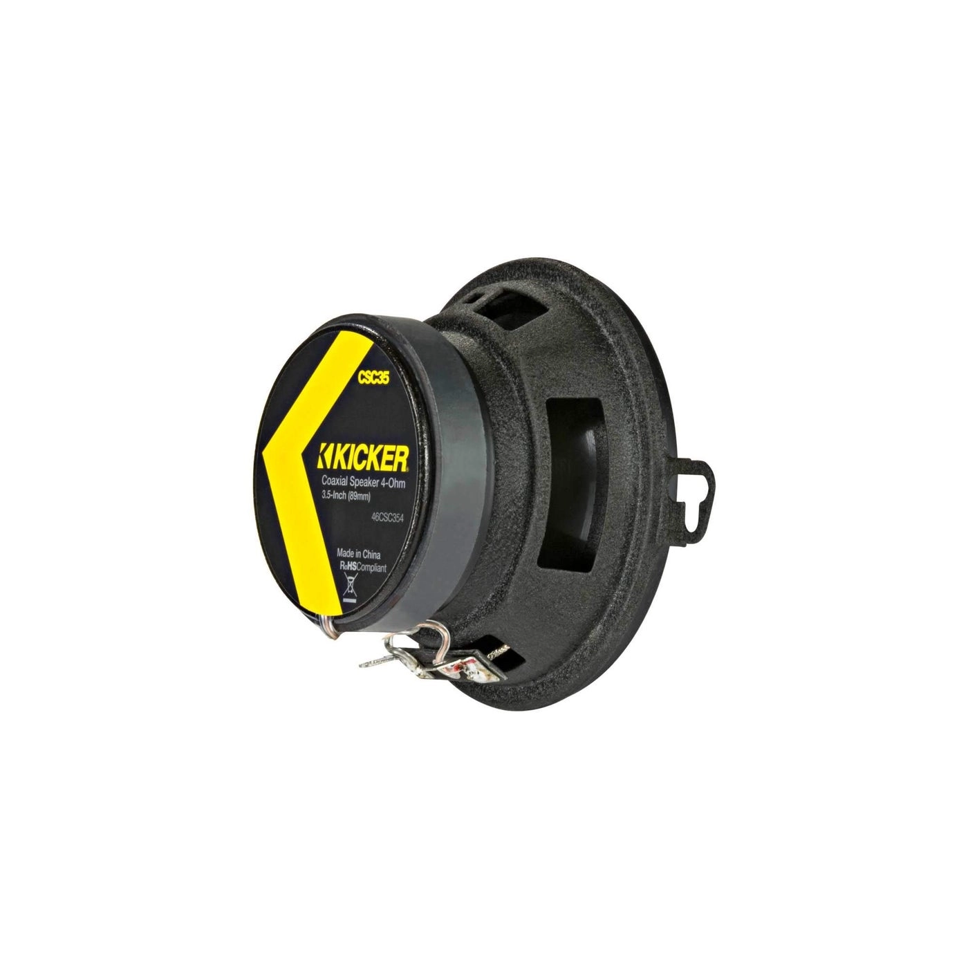 46CSC354 - 3.5-Inch (89mm) Coaxial