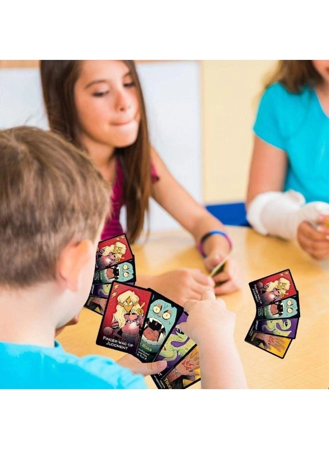 Dungeon Mayhem - Card Game