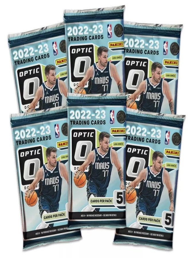 Donruss Optic - 2022-2023 Blaster Box