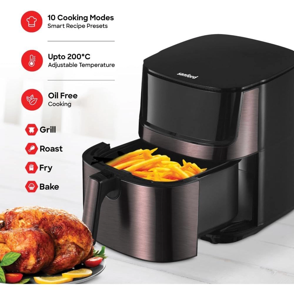 Digital Air Fryer SF2458AF