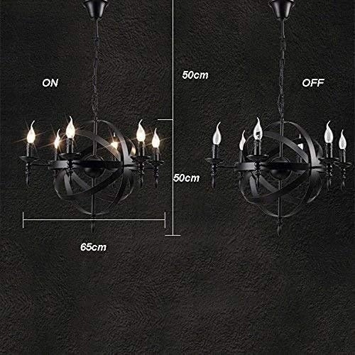ABY-11 - 65cm 6 Lights