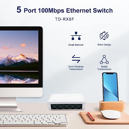 5 Port 5-Ports