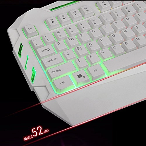 Mechanical Feel Keyboard - Wired