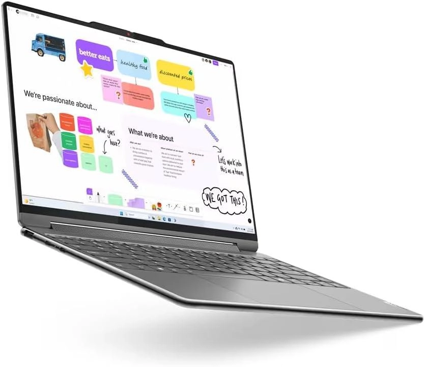 YOGA 9 - 14'' Core Ultra 7-155H 16GB 1000GB SSD