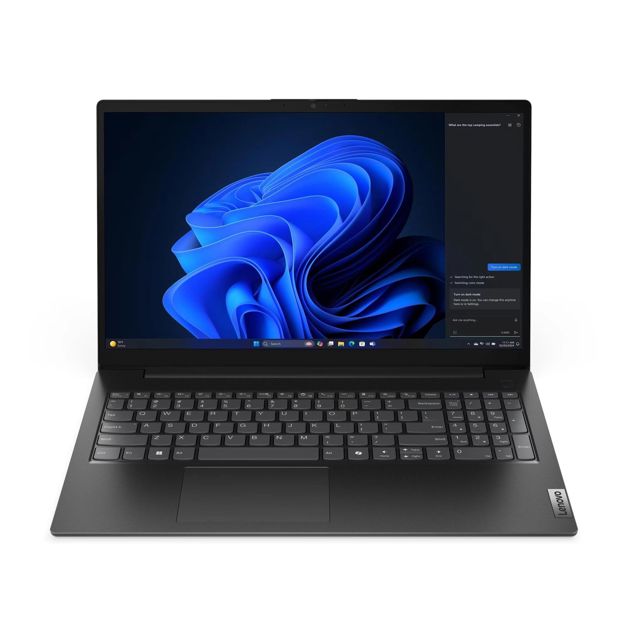 Lenovo V15 G5 IRL - 15.6'' 512GB 16GB i5-13420H