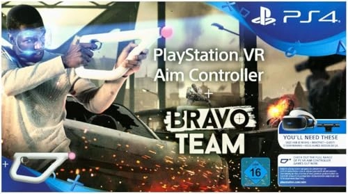 Bravo Team (VR) with Aim Controller
