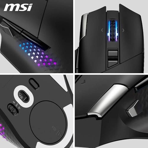 Versa Pro Wireless + Mouse Dock Pro - Wireless