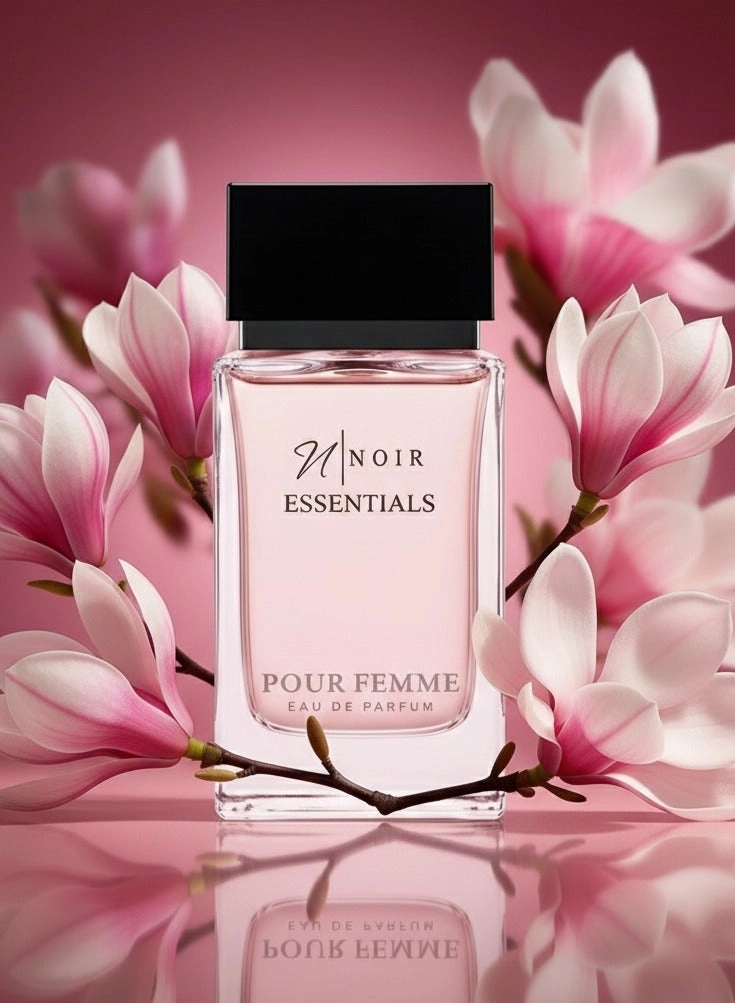 Essentials Pour Femme Eau de Parfum - 80ml