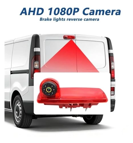 Rear View Backup Camera - Night vision