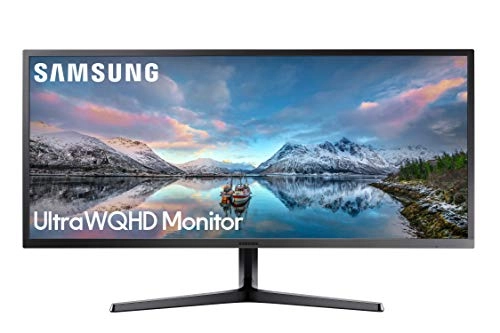 (Renewed) SJ55W - LS34J550WQNXZA 34 Inches 3440x1440