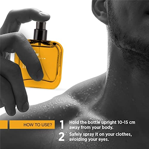 Night Rider - 30ml Eau de Parfum + Red + Edge