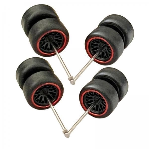 heavenglow 1/64 Scale Wheels - 8