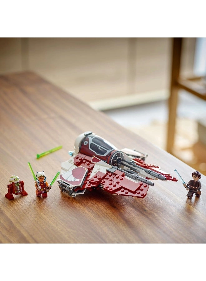 Star Wars Ahsoka’s Jedi Interceptor (75401)