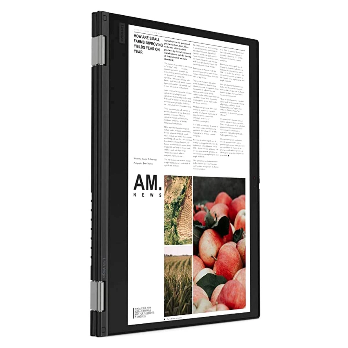 Lenovo ThinkPad L13 Yoga - 13.3'' Core i5-10210U 8GB DDR4 512GB SSD