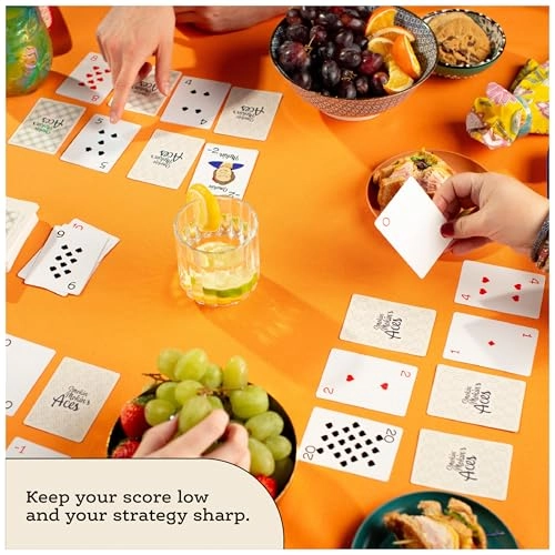 Smokin' Mokin - Card Game