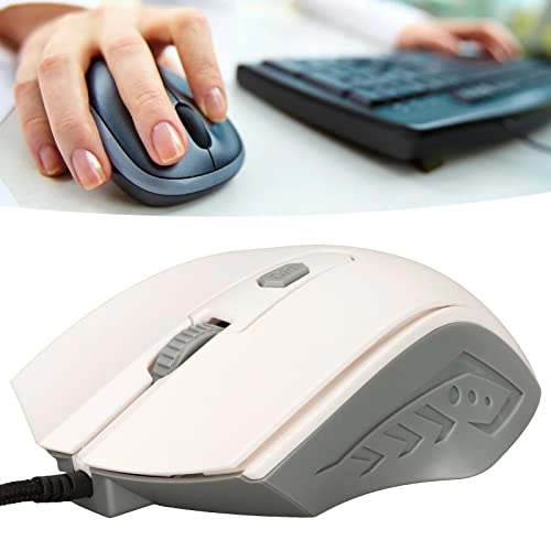 AI Voice Input Mouse - Wired