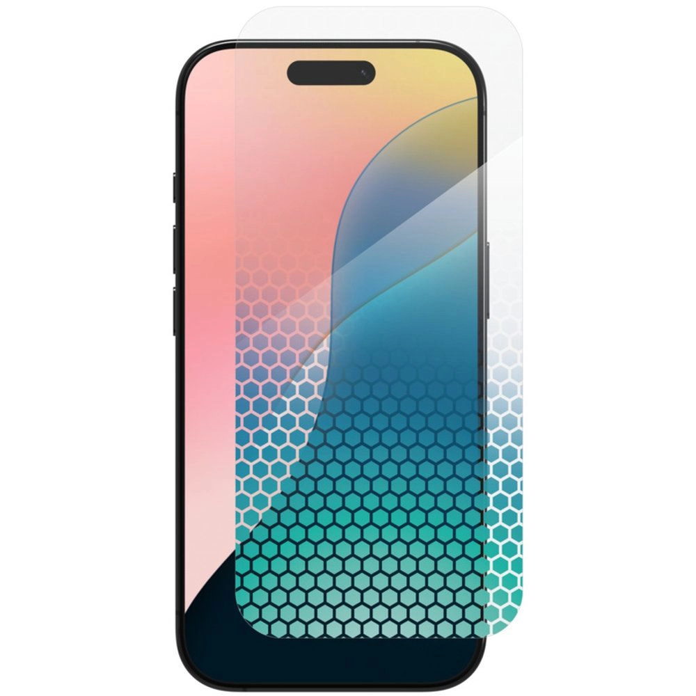 ZAGG Clear Glass Screen Protector for iPhone Air