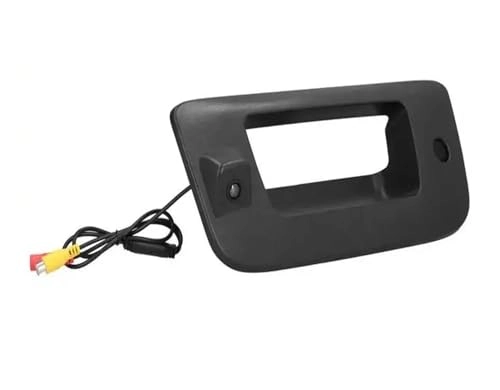 Rear View Tailgate Grip Camera - Night Vision
