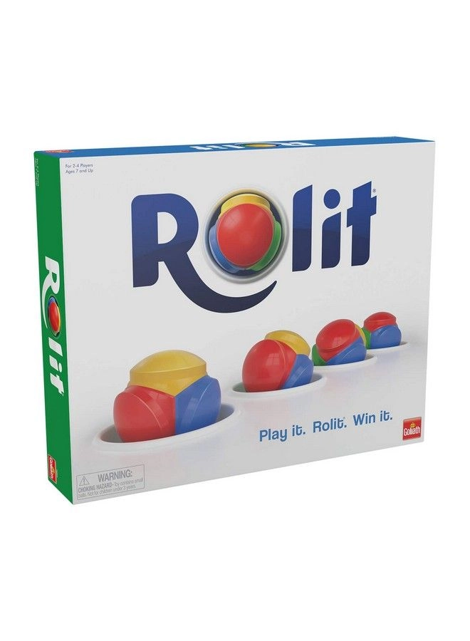 Rolit - Strategy Game