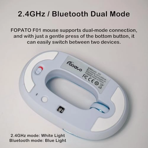 F01 - 2.4G USB-A Bluetooth