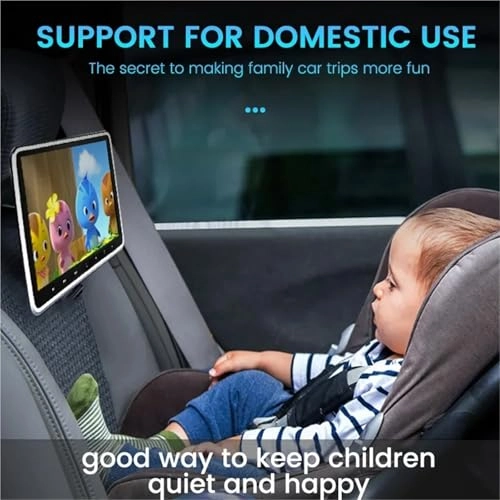 Headrest Monitor Display - 10.1-inch