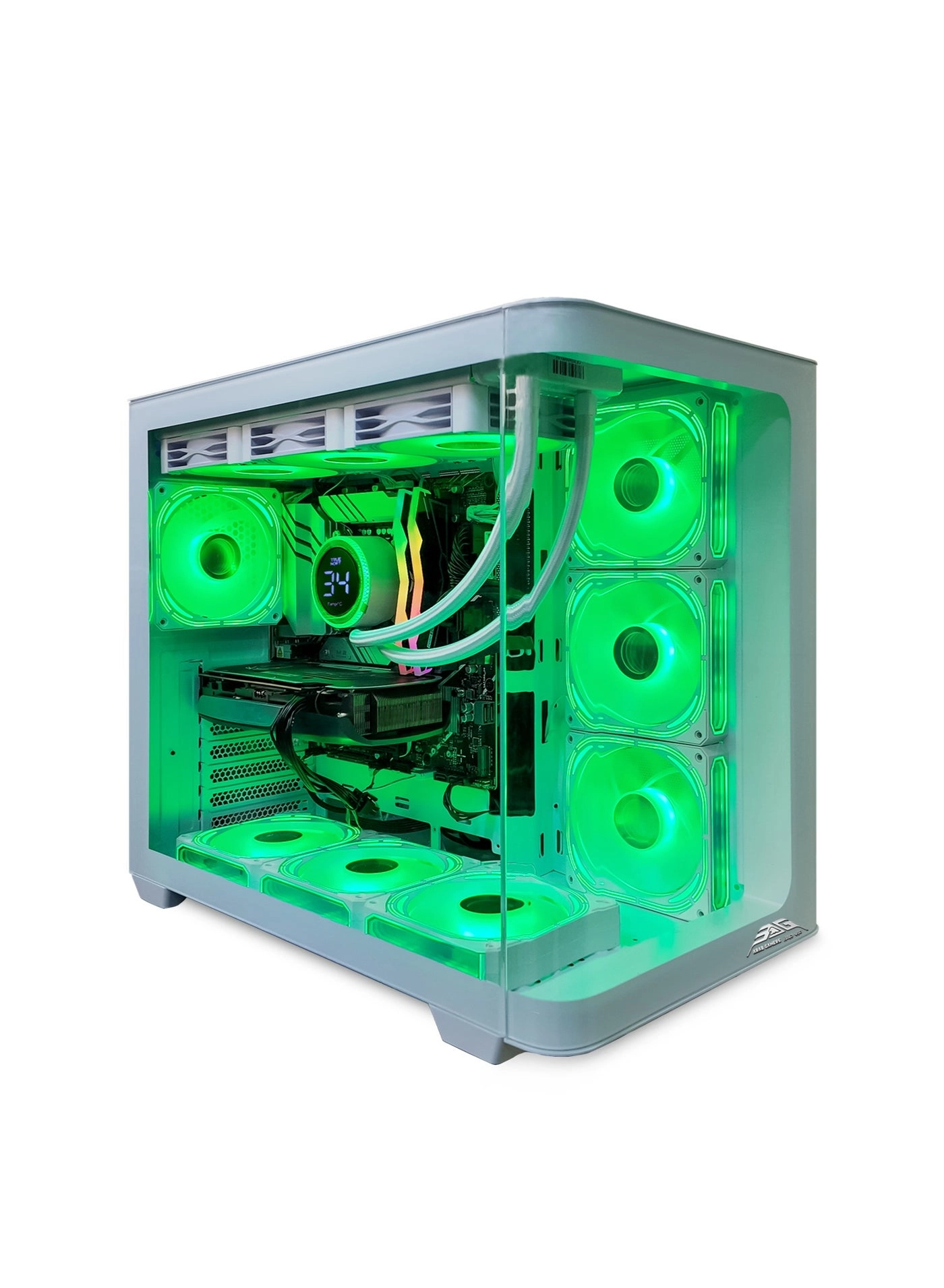 Gaming PC - Ultra 7-265K 16GB 1TB