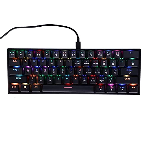 Gaming Mechanical Wired Keyboard - Wired