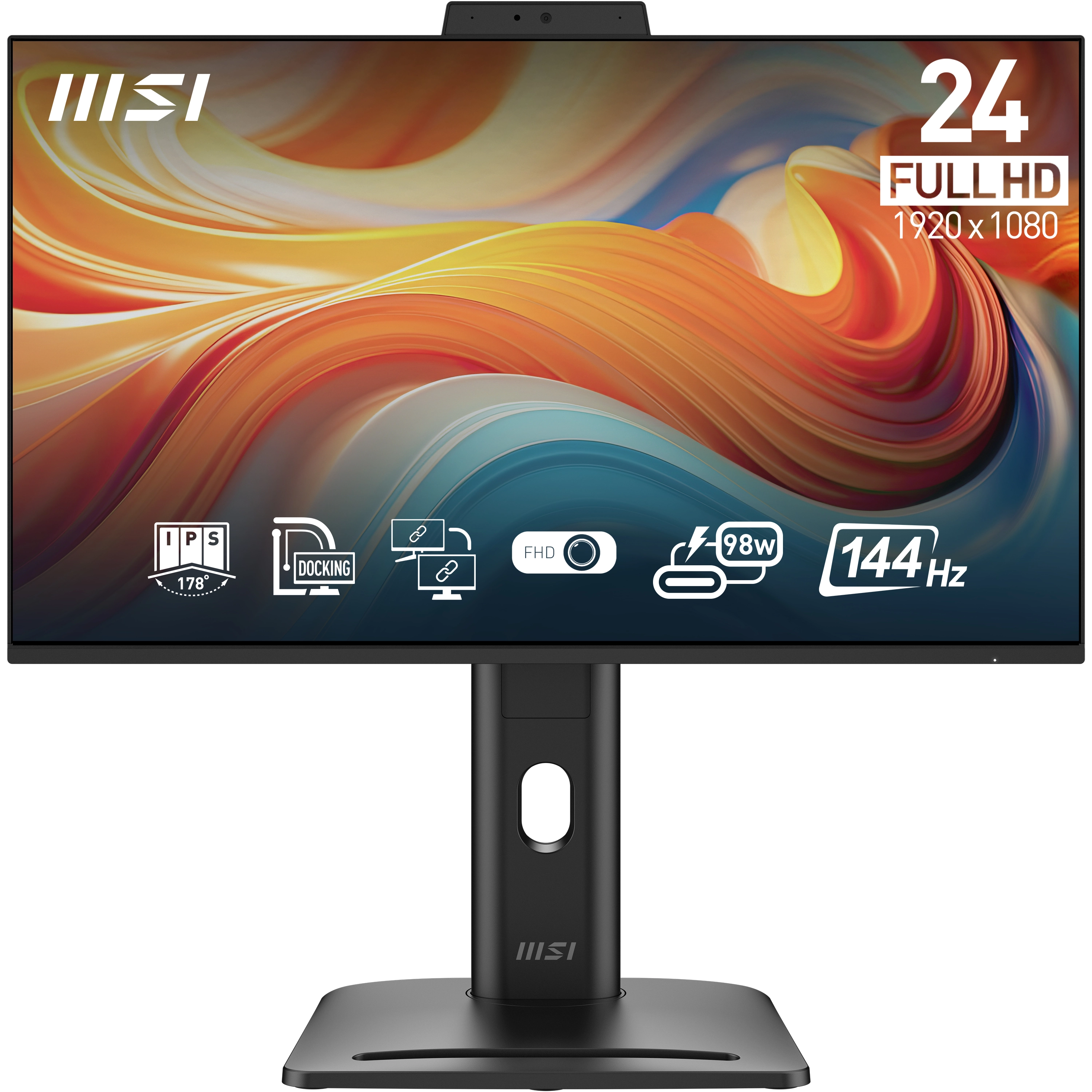PRO MP245PDG E14 - 23.8-Inch 1920 x 1080