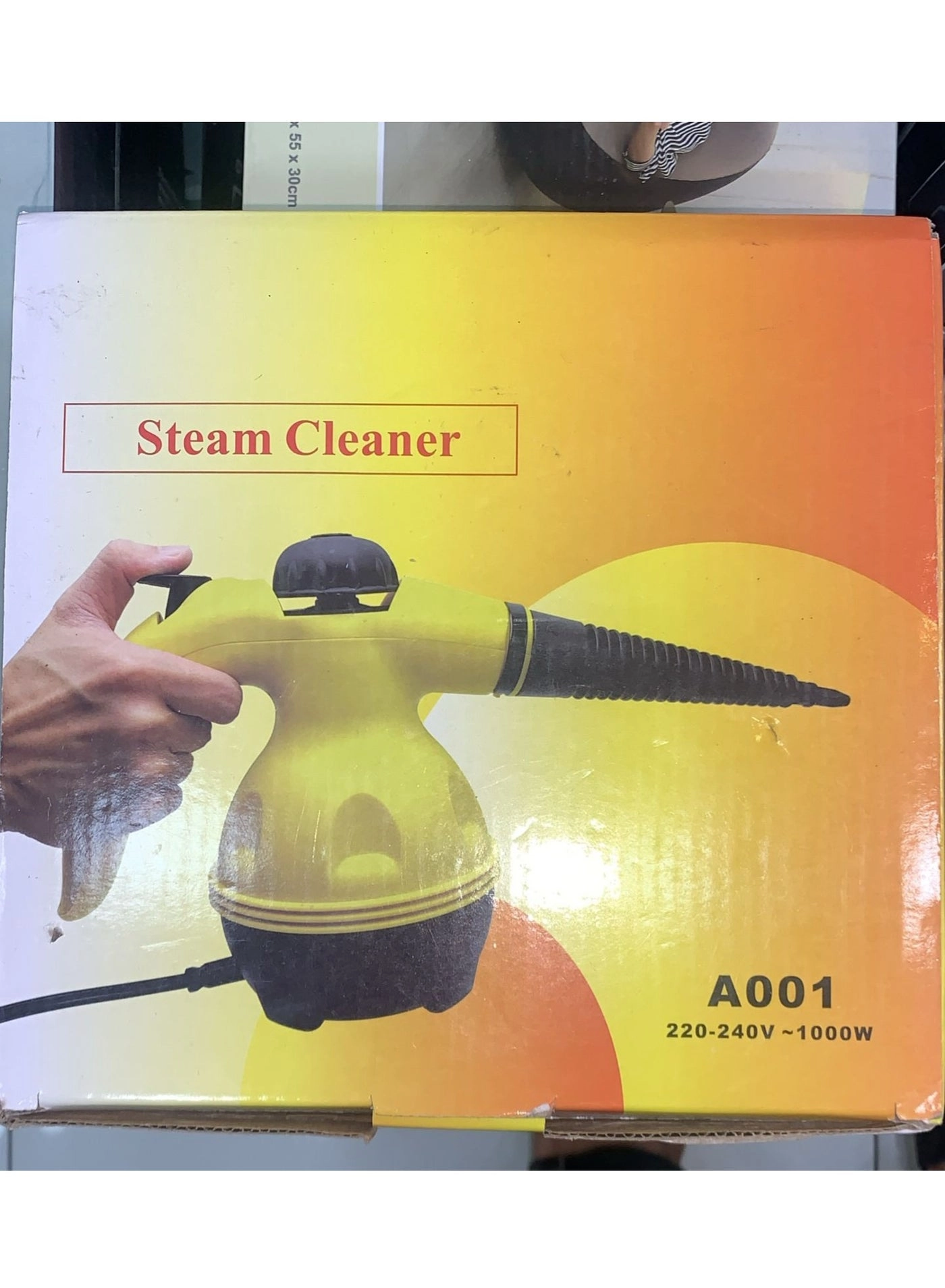 A001 - handheld 1000 watt