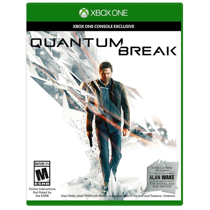 Remedy Entertainment Quantum Break