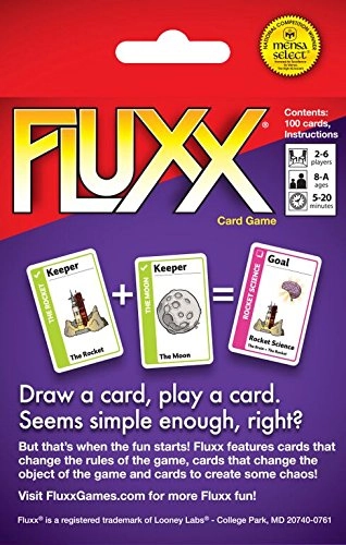 Fluxx - Card Game