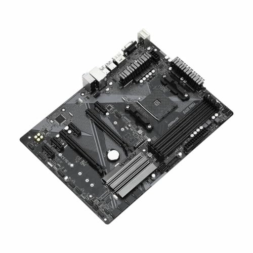Asrock B450M PRO4 R20 - Socket AM4 DDR4 Micro ATX
