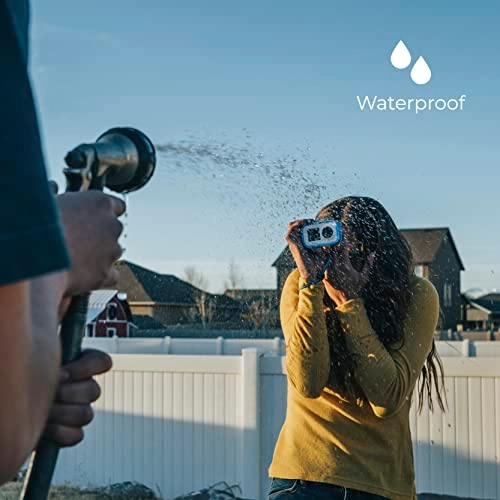 Polaroid Dual Screen WiFi 4K30