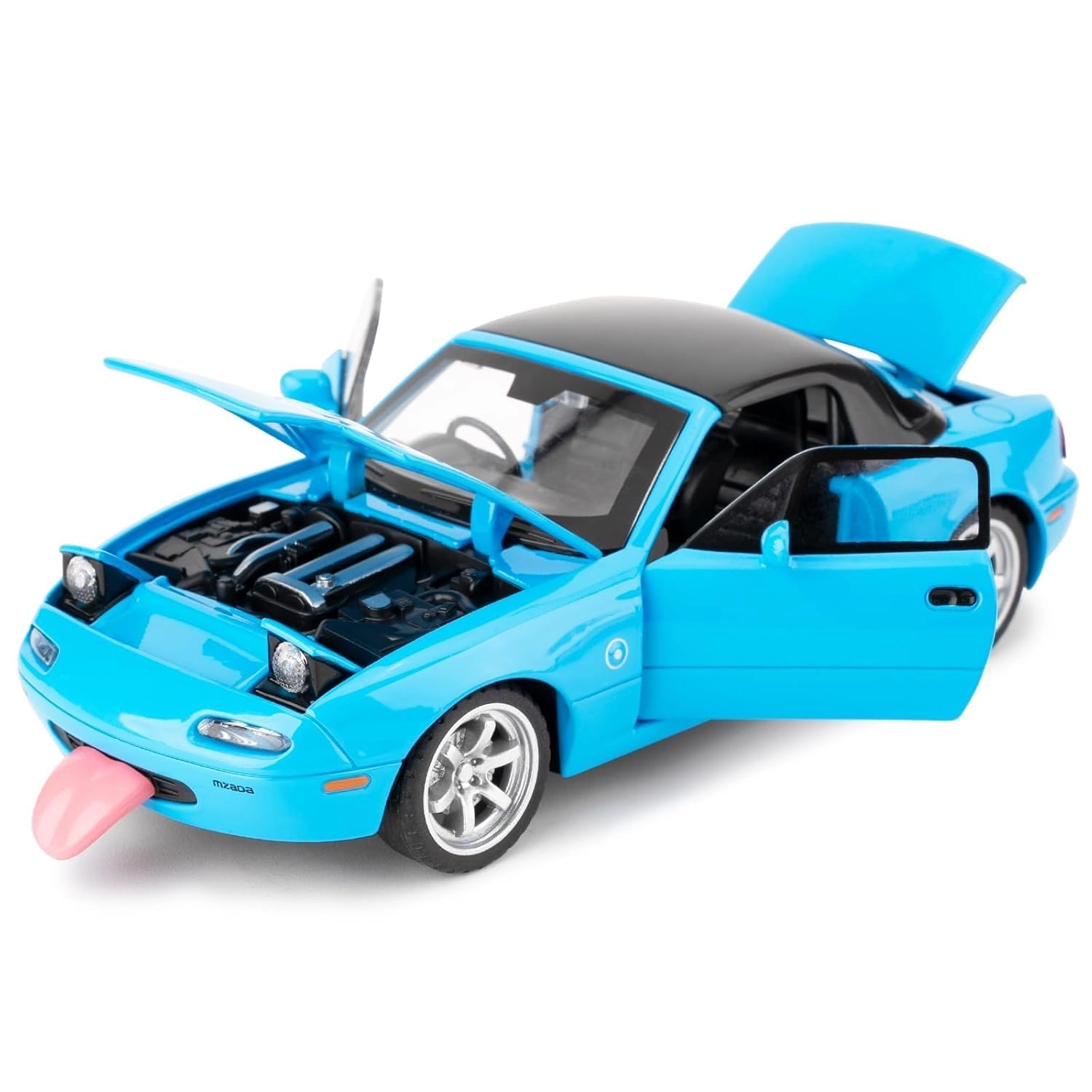 denfe Mazda MX-5 1:32 - 1 pcs