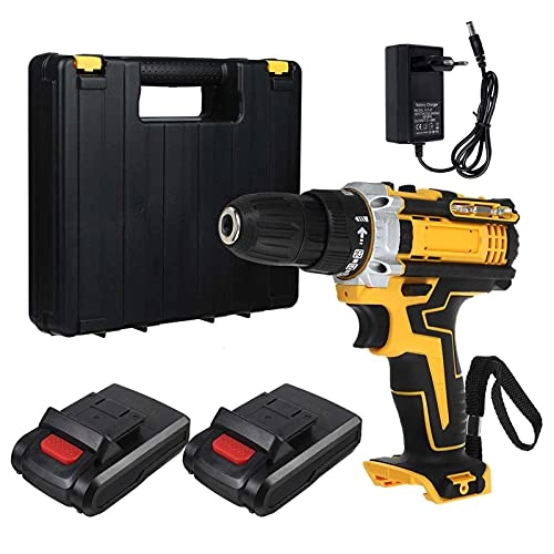 Multi-function Lithium Drill - Rechargeable 100W