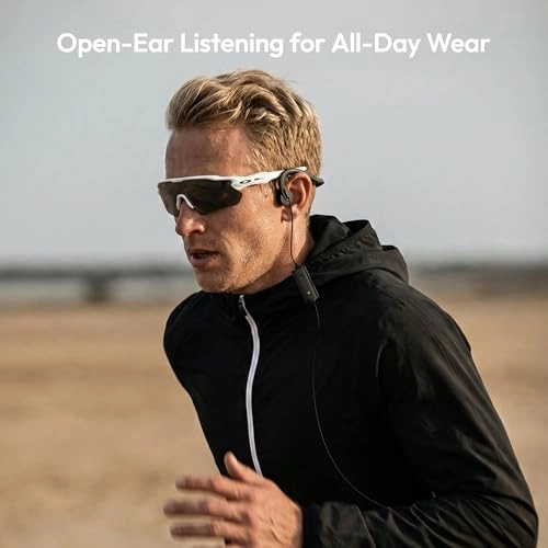 Bone Conduction Wired Earphone