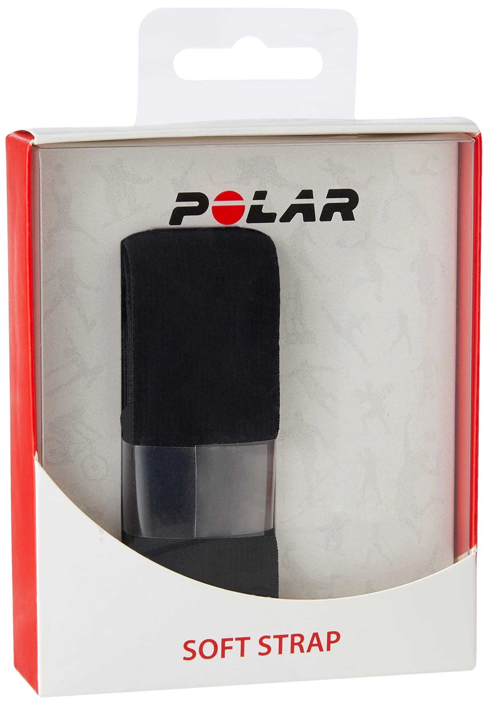 Polar Soft Strap Set - MediumXXLarge