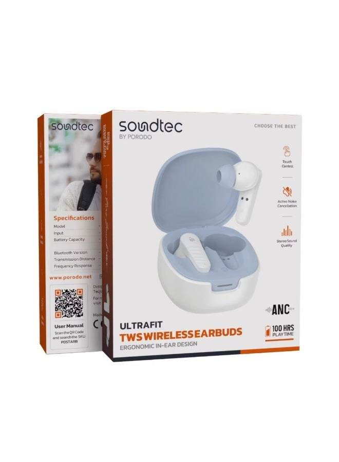 Ultrafit TWS Wireless Earbud