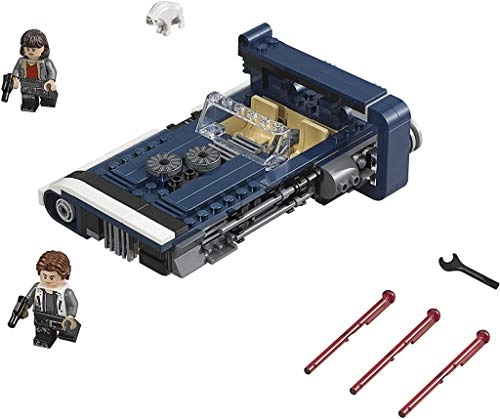 Han Solo’s Landspeeder - Star Wars