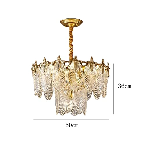 American Postmodern Concise Living Room Lamps - E27 80*48cm