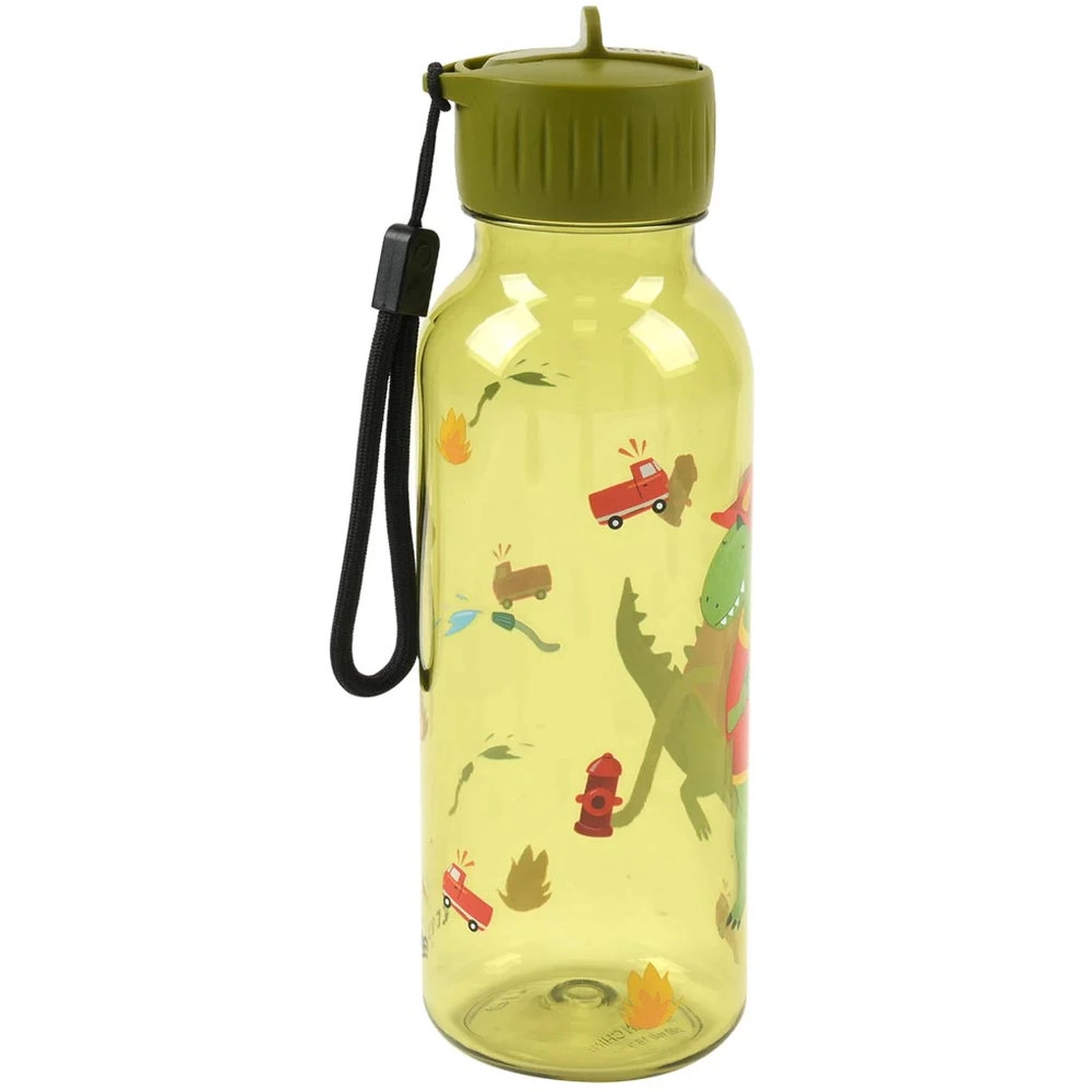 TRIXIE Lunch Box - Mr. Dino + Snack Box + Tritan Bottle - 500ml