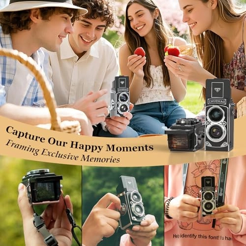 Vintage Digital Camera