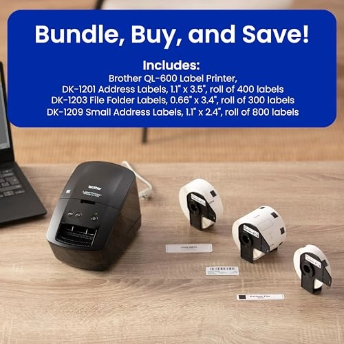 QL-600 - Thermal 62 mm