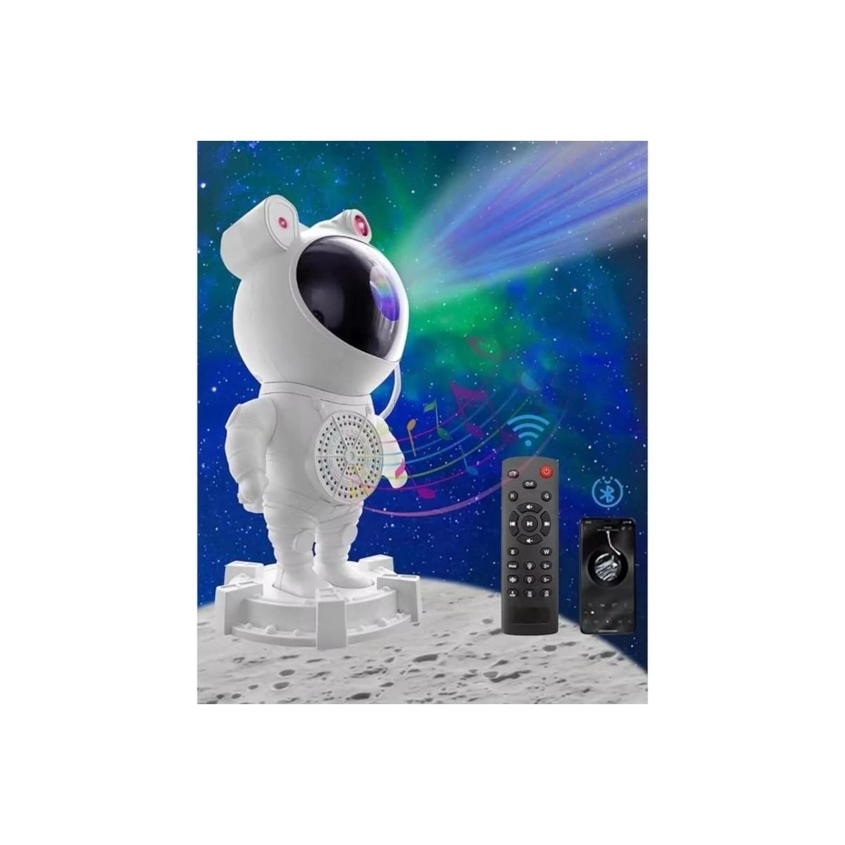 Galaxy Projector Night Light - RGB