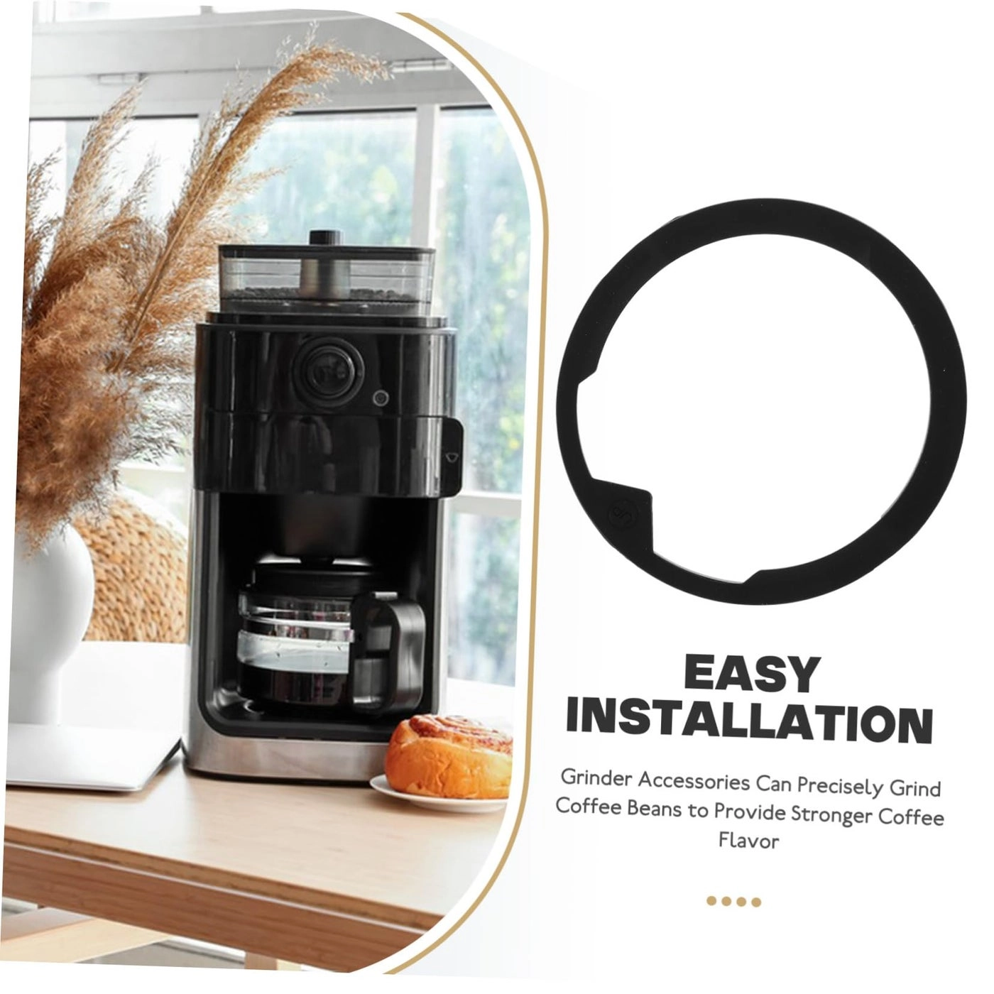 Group Head Gasket - Steam Ring Replacement